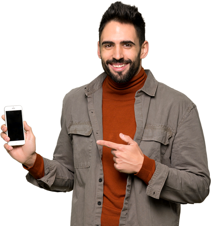 Custom software illustration